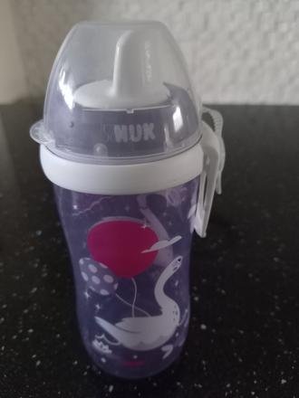 Nuk fľaša kiddy 300ml, nuk
