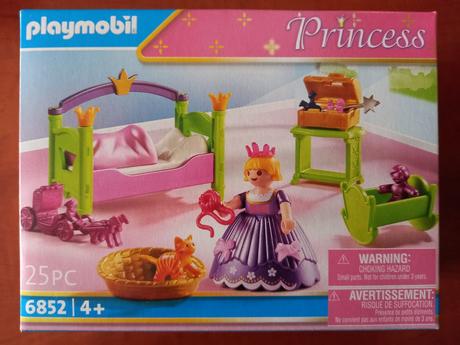 Playmobil izba princeznej 68527,