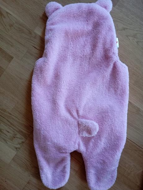 Teplá zavinovačka pre novorodenca, 