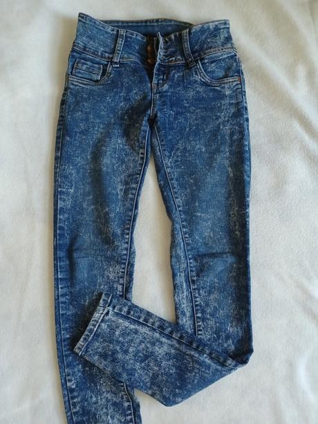 Dievčenské rifle, xs