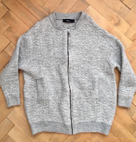 Oversize sveter, zara,s