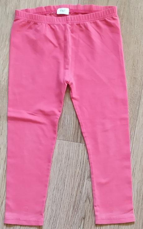 Tričko + legínky, f&f,104