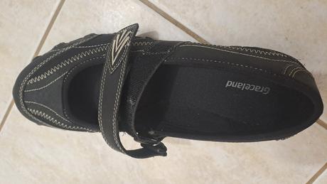 Baleríny č.38, deichmann,38