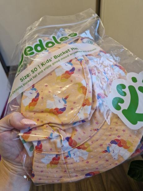 Klobúk dedoles 50 jednorozec, 50