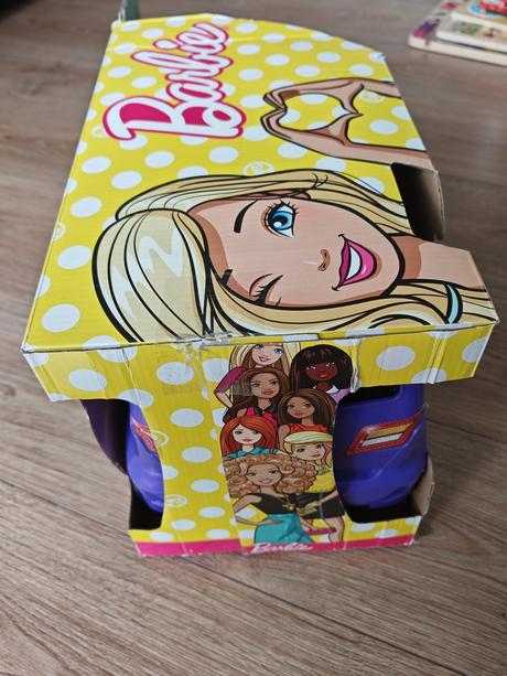 Barbie auto suv 4x4,