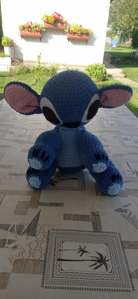 Háčkované hračky, 