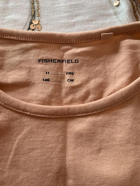 Trička z dlhým rukávom, 140