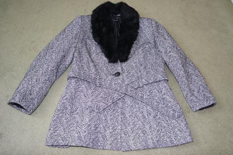 Dámsky kabát, 42