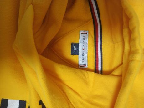 Mikina, tommy hilfiger,128