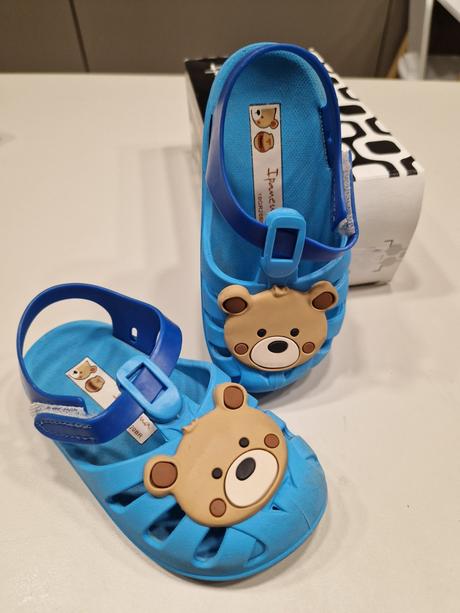 Ipanema sandálky 22/23, 22