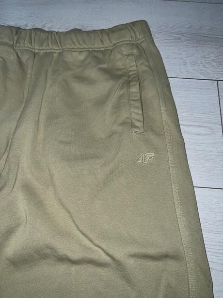 Tepláky 4f 1x oblečené, m