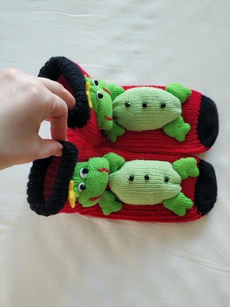 25ša-protismyk papuce 35-37, 35