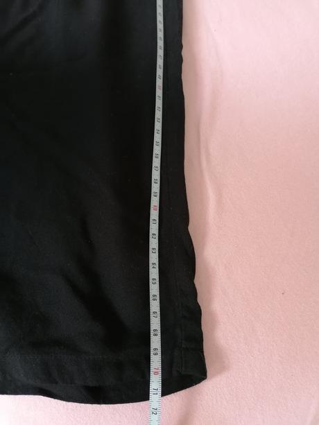 Tehotenské tenké - letné nohavice, h&m,46