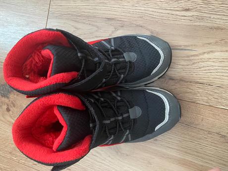 Zimne cizmy skechers, skechers,30