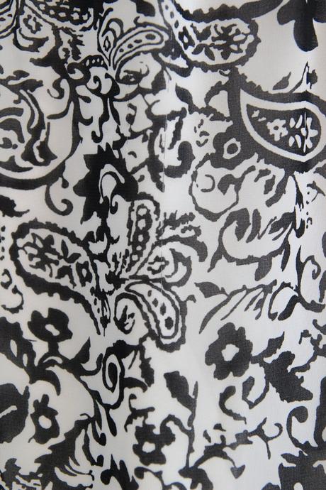 Čierno biele šaty, tom tailor, tom tailor,xl