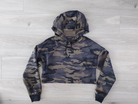 Mikina beeshka, bershka,s