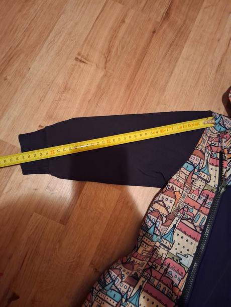 Softshellova bunda, 110