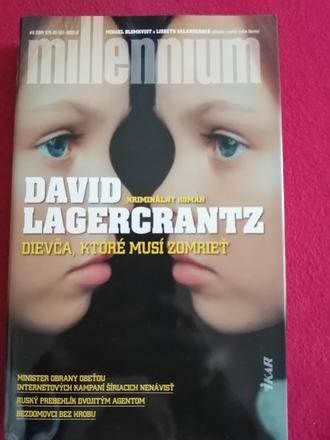 Dievča  ktoré musí zomrieť, 