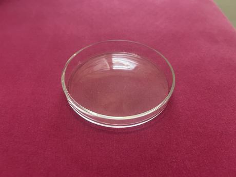 Sklenené misky -2 ks- cena spolu,