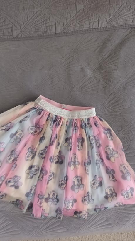 Minnie suknička, disney,134