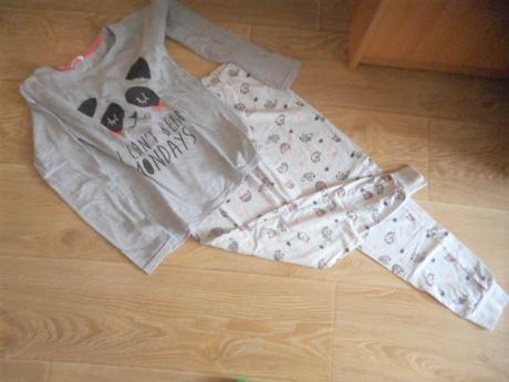 Pyžamo - veľ. 158 pepco, pepco,158