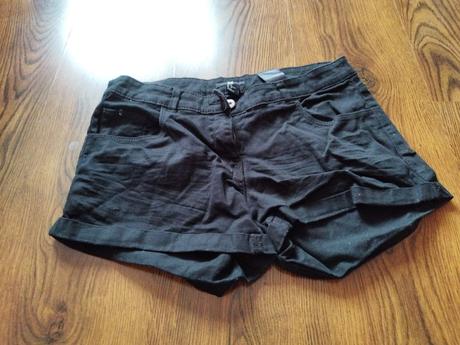 Kraťasy, h&m,38