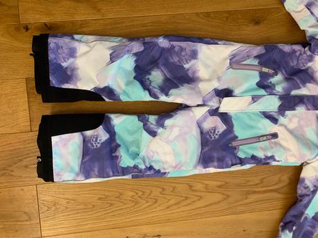 Reima reach zimná lyžiarska kombinéza 116/122, reima,116 / 122