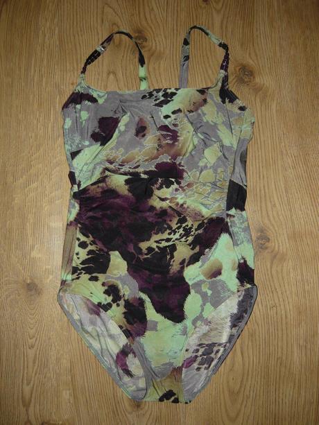 Plavky celé - 34, 34