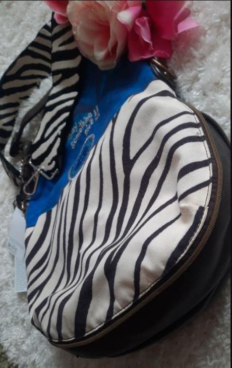 Desigual cross body taska, desigual