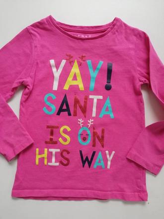 Vianočné tričko, nutmeg,116