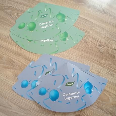 Dekorácia na oslavu, 