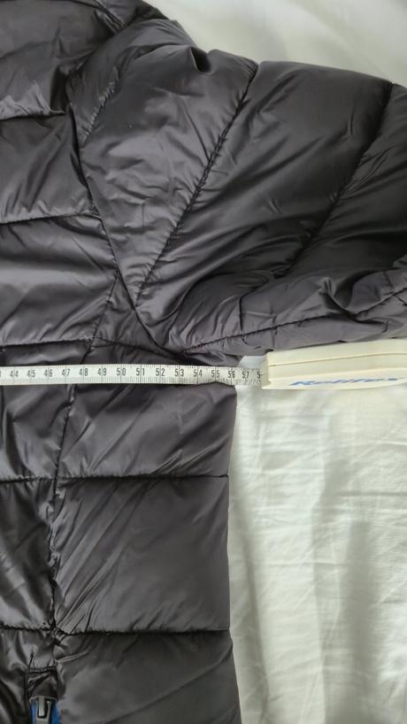 Zimná prešívaná bunda, bonprix,48