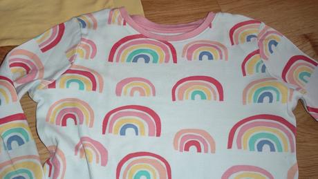 Pyzamka do skolky, f&f,116