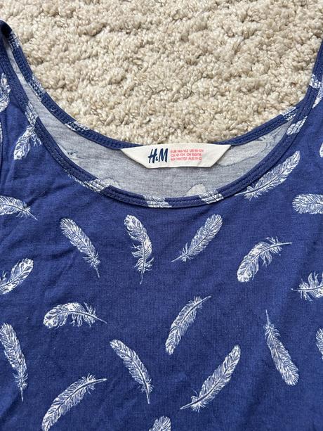 Saty h&m 146/152, h&m,146