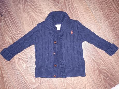 Svetrik ralph lauren, 80