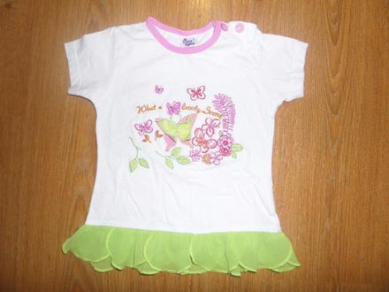 Tričko s volánom, desigual,86