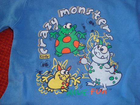 Monsters komplat, kik,74