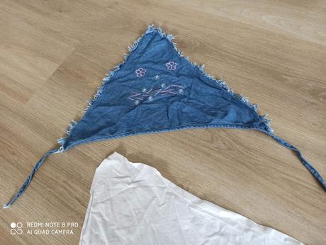 Letné čiapky ako šatky na hlavu, 92