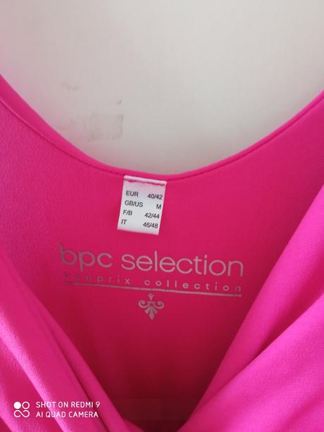 Padavé šaty, bonprix,40