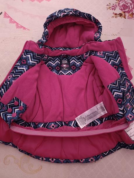 Zimná bunda kiki a koko  veľ. 92, kiki&koko,92