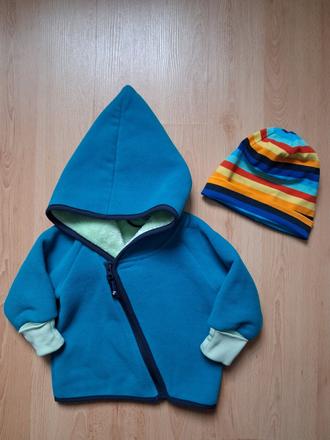 Jarná prechodná bundička, 68