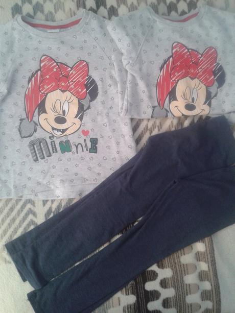 Súpravička minnie., mini mode,116