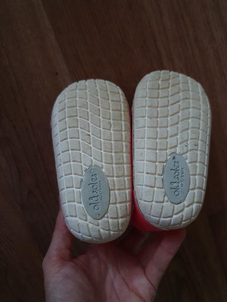 Barefot old soles pave, v.22, 22