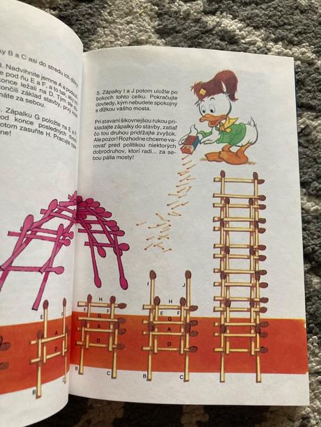 2. príručka mladých svišťov - walt disney (1996), 