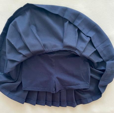 Polo ralph lauren sukňa zimná s nohavičkami, 116