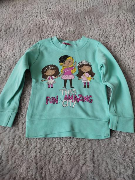 Tričko s dlhým rukávom, 86