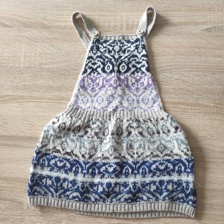 Suknička s kašmírom a vlnou, benetton,104