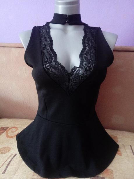 Anna field bluzka, s