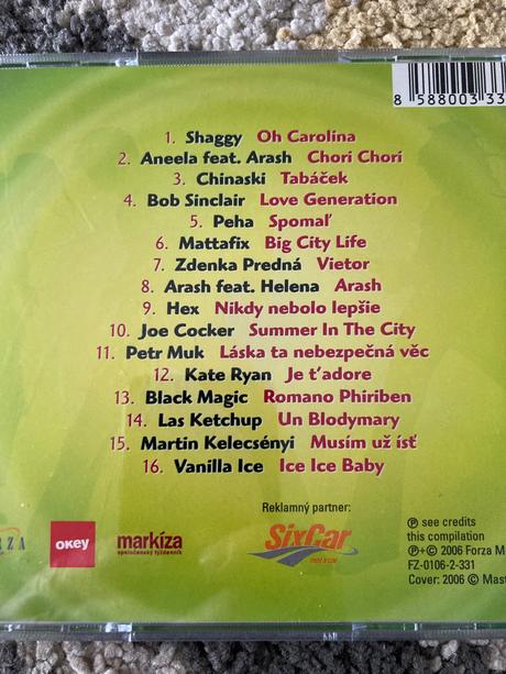 Okey summer party 2, 