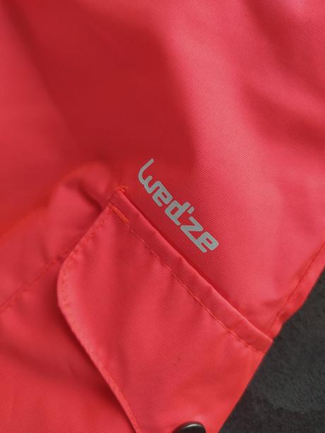 Otepľovačky wedze 12 rokov 143-150 cm, wedze,140